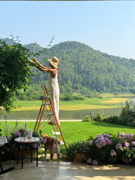 6月的家，盛夏已至🌞🍉🍹