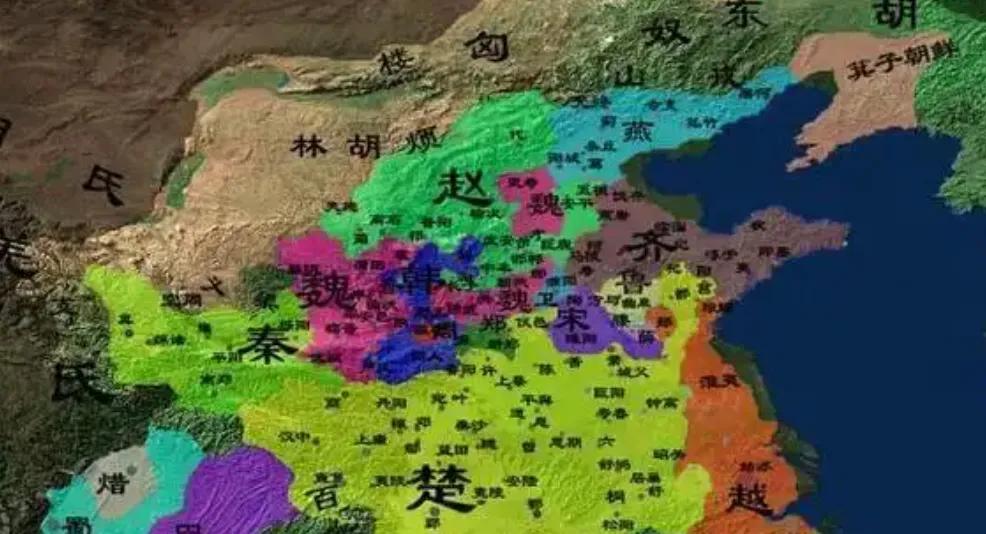 秦朝末年，全国人口3000万。等刘邦把天下打下来，一盘点——1300万。
 
两