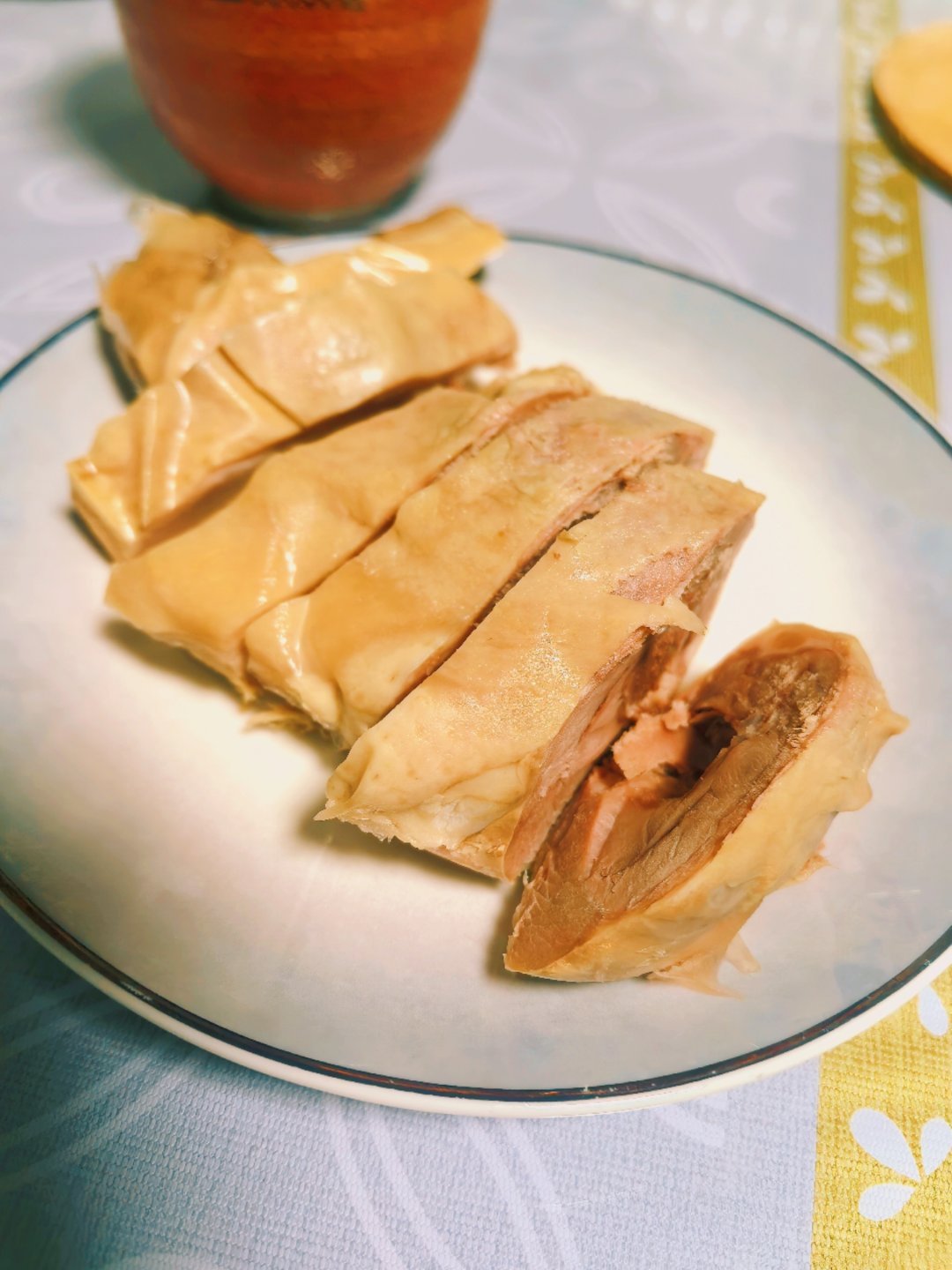 盐水小鸭腿，不失为补充身体优质蛋白质的好菜品美食
