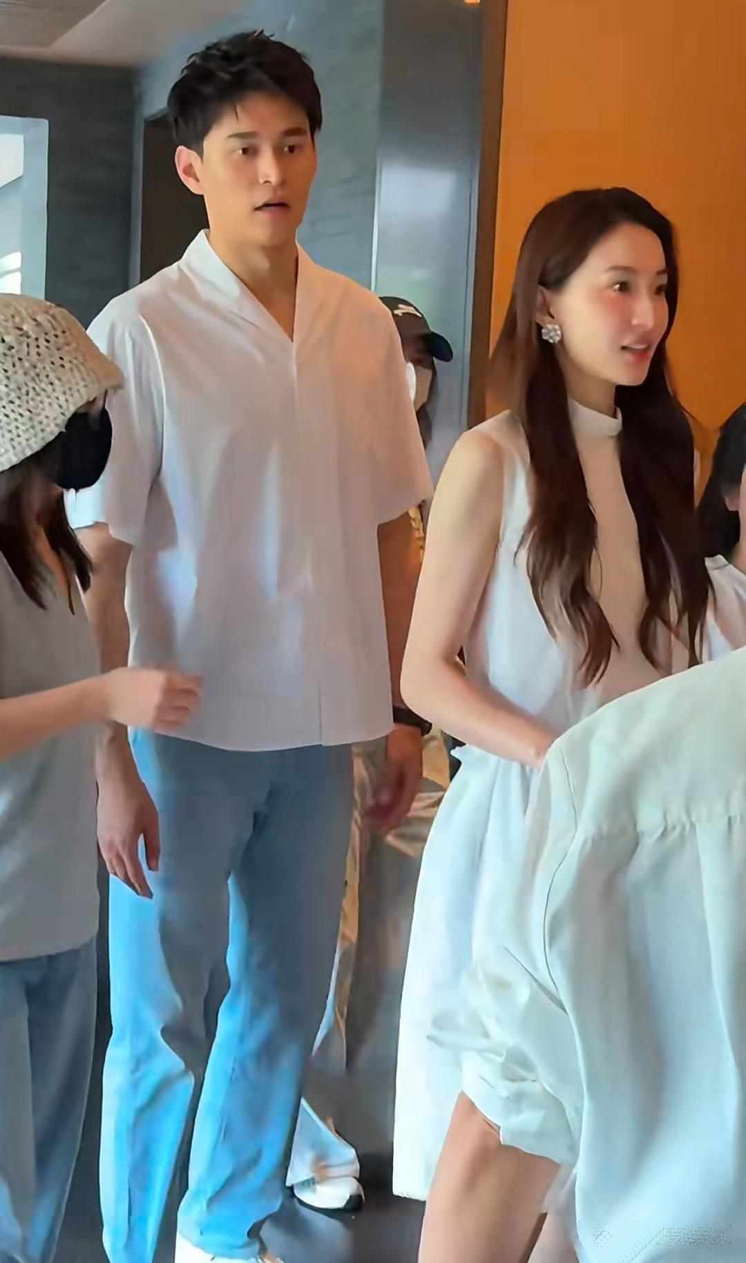 为什么焦虑型和回避型会相爱呢?

刚收到这个话题邀请，拿孙杨和张豆豆来说两句。