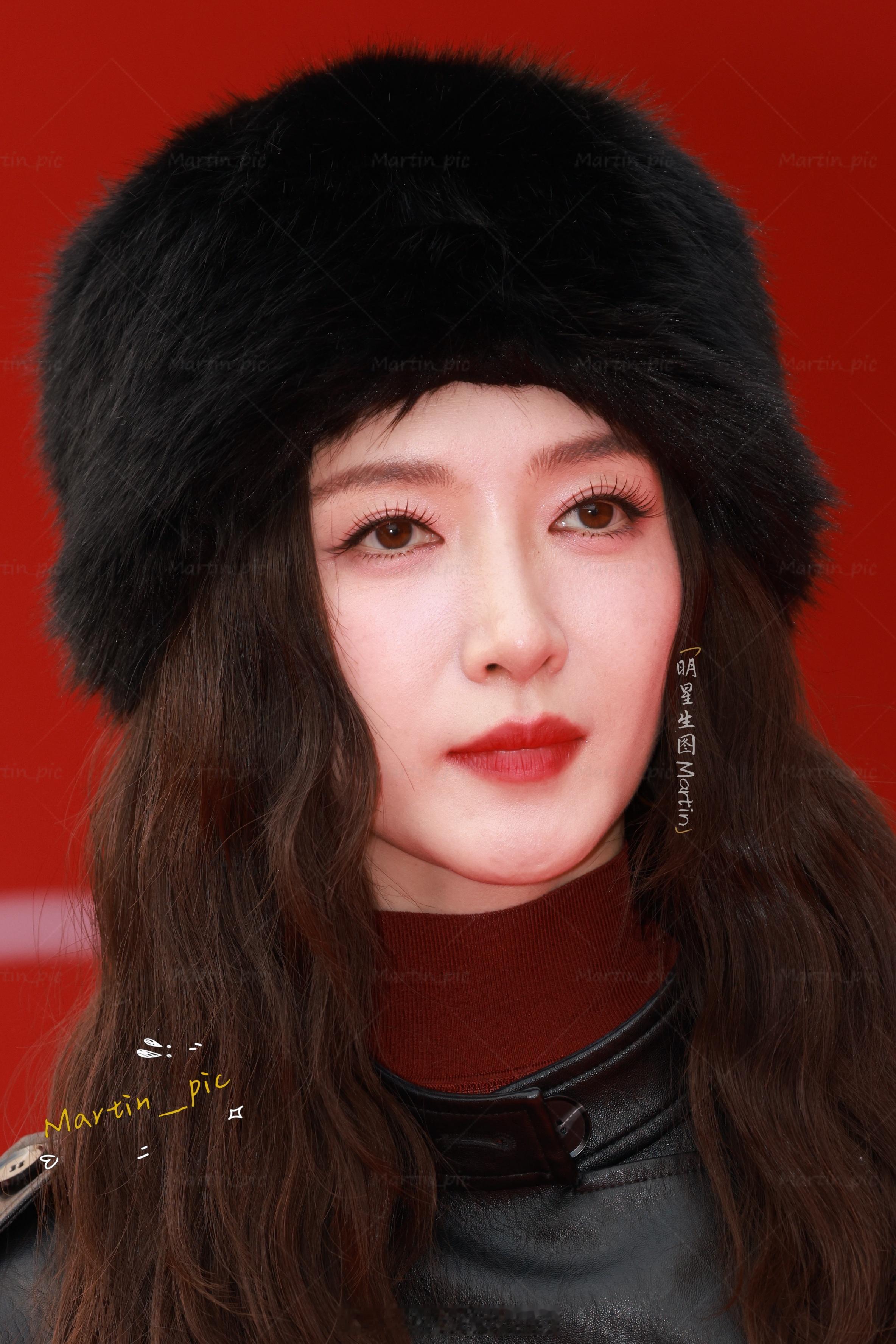 江疏影 江疏影活动生图江江这个生图状态太好了吧今天的造型好飒江疏影