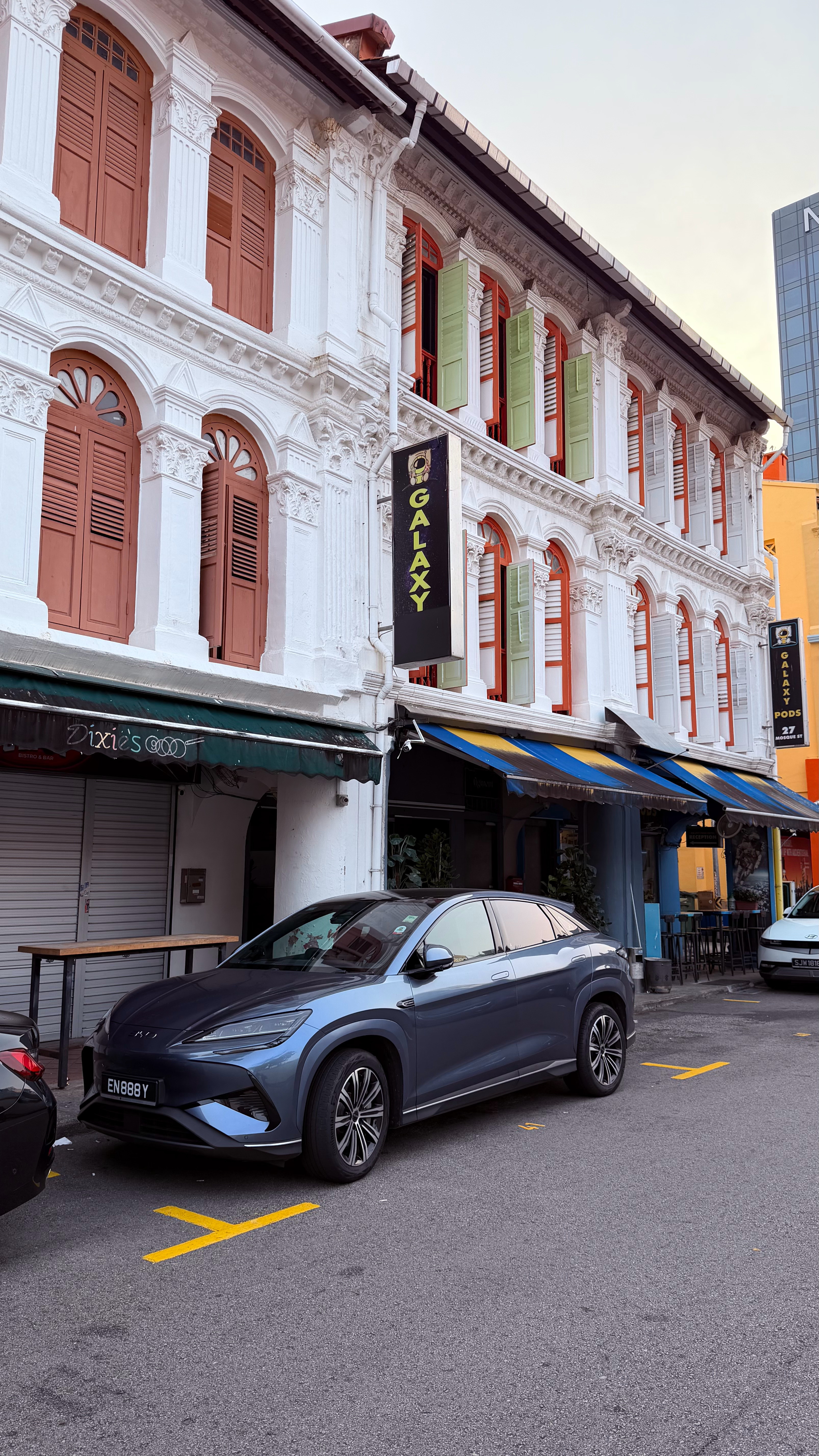 泰国总理换了一辆中国电动车 新马泰卖的最火的就是这台比亚迪海狮07EV！在泰国这