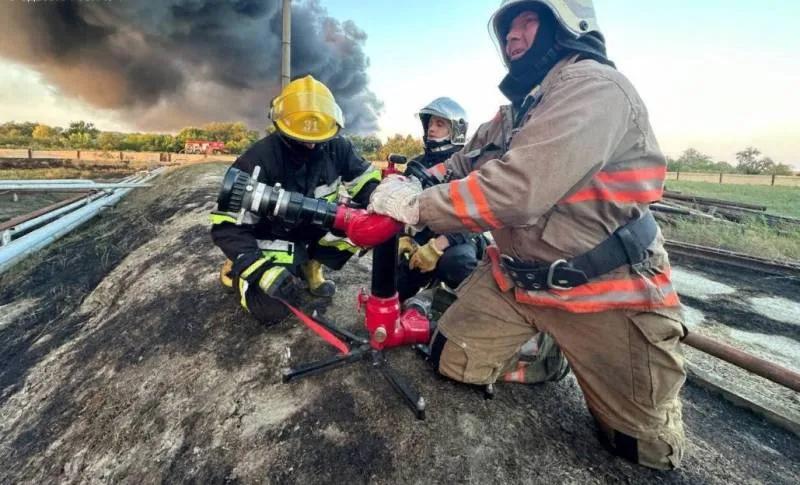 俄罗斯“天竺葵”无人机袭击了敖德萨地区的海上无人艇组装车间 昨晚，俄罗斯“天竺葵