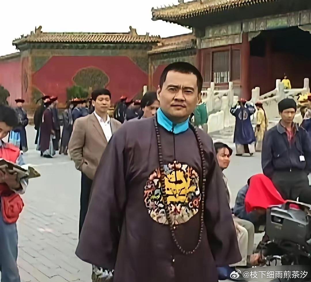 演《雍正王朝》时可以不用剃光头吗？ ​​​