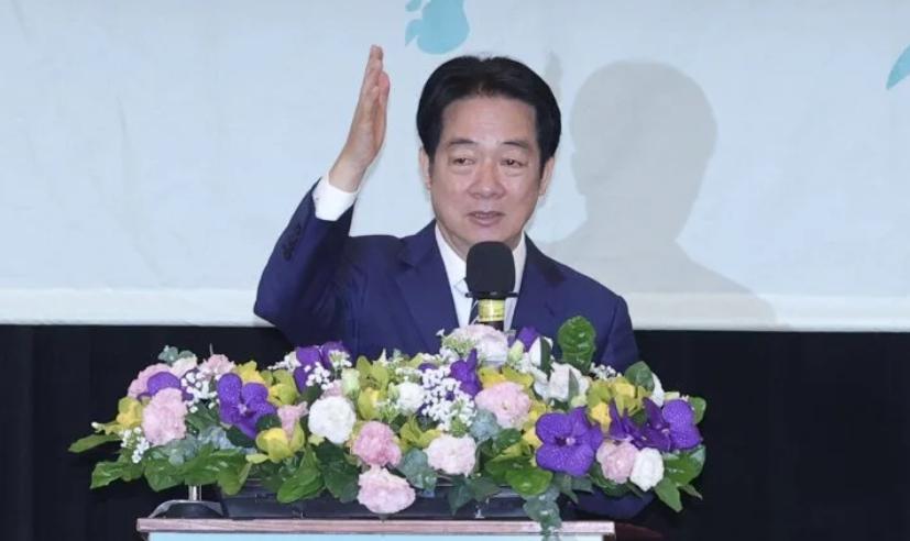 赖清德“团结十讲”变“团结乱讲”：美化殖民、贬低历史，被网友抓包办公室连夜改稿