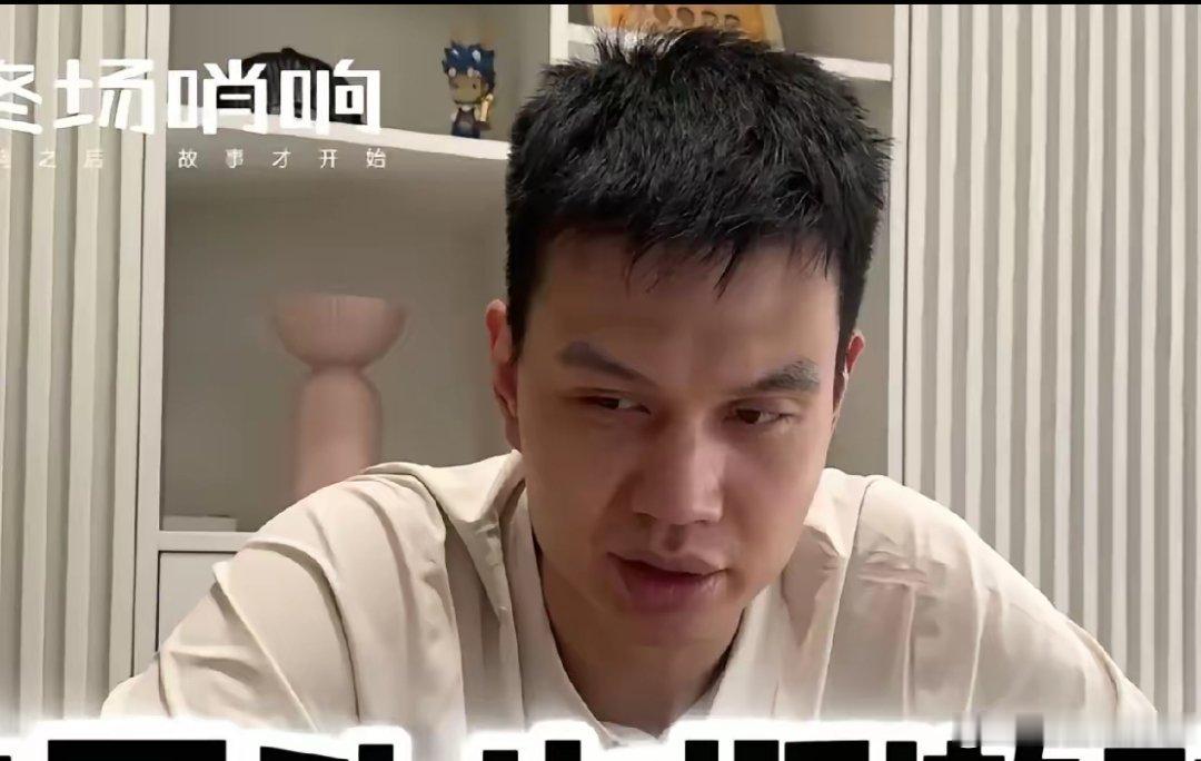 浙江广厦男篮球员许钟豪接受采访回应自己CBA“恶人称号”，自己本意不想伤害对方，