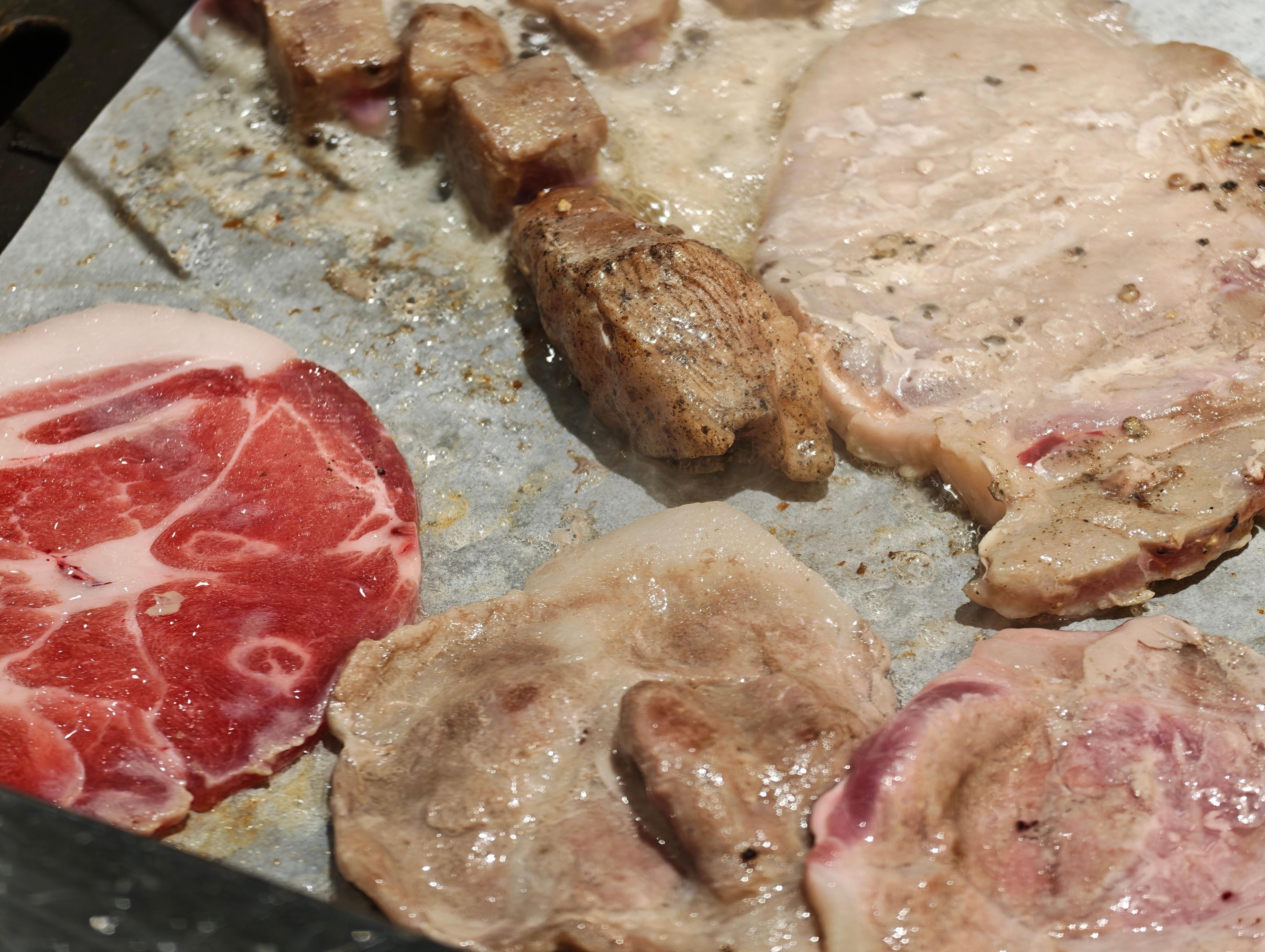 来吃优质蛋白了家人们😋 