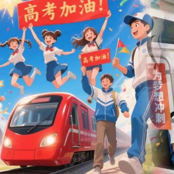 2026年天津高考马上就要拉开帷幕了，从6月7日一直考到10日。这几天，估计不少