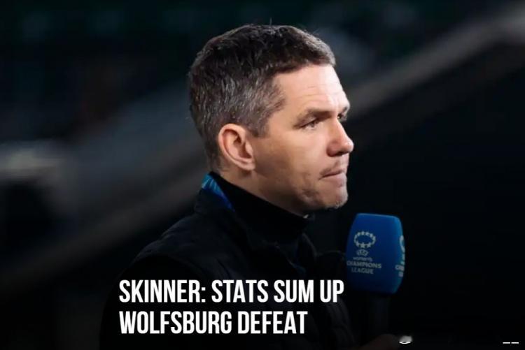 客场2-5狼堡女足！曼联女足主帅：“我认为数据已经说明了一切，我们给了对方六次射