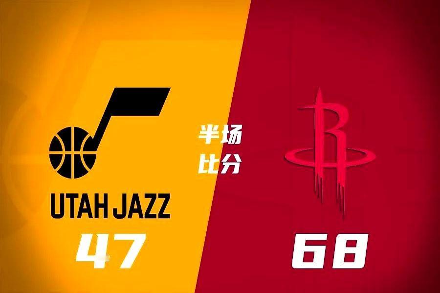 火箭半场领先21分，手感最烫的不是杜兰特，也不是申京。
 
探花史密斯彻底打疯了