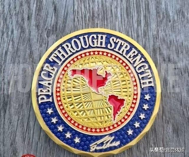 一枚硬币上刻的六个字，双方各有其解
 密谈超过3小时，美国特使到访莫斯科，送出一