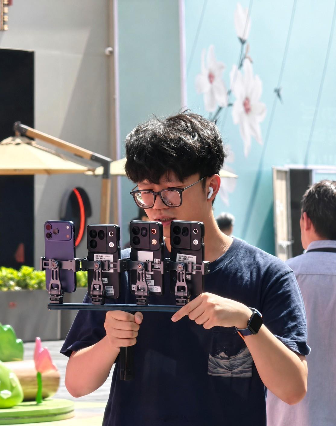 OPPO Find X10对比iPhone17 Pro Max，如何？