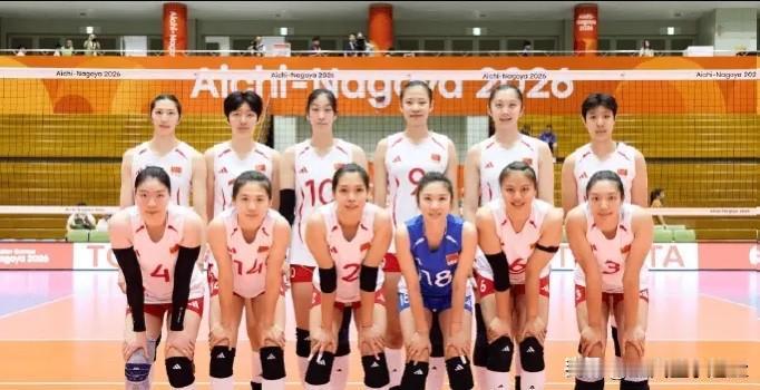 恭喜中国女排3:0完胜日本队获得亚运会冠军🏆🏆
咱们年轻的女排姑娘们通过这次