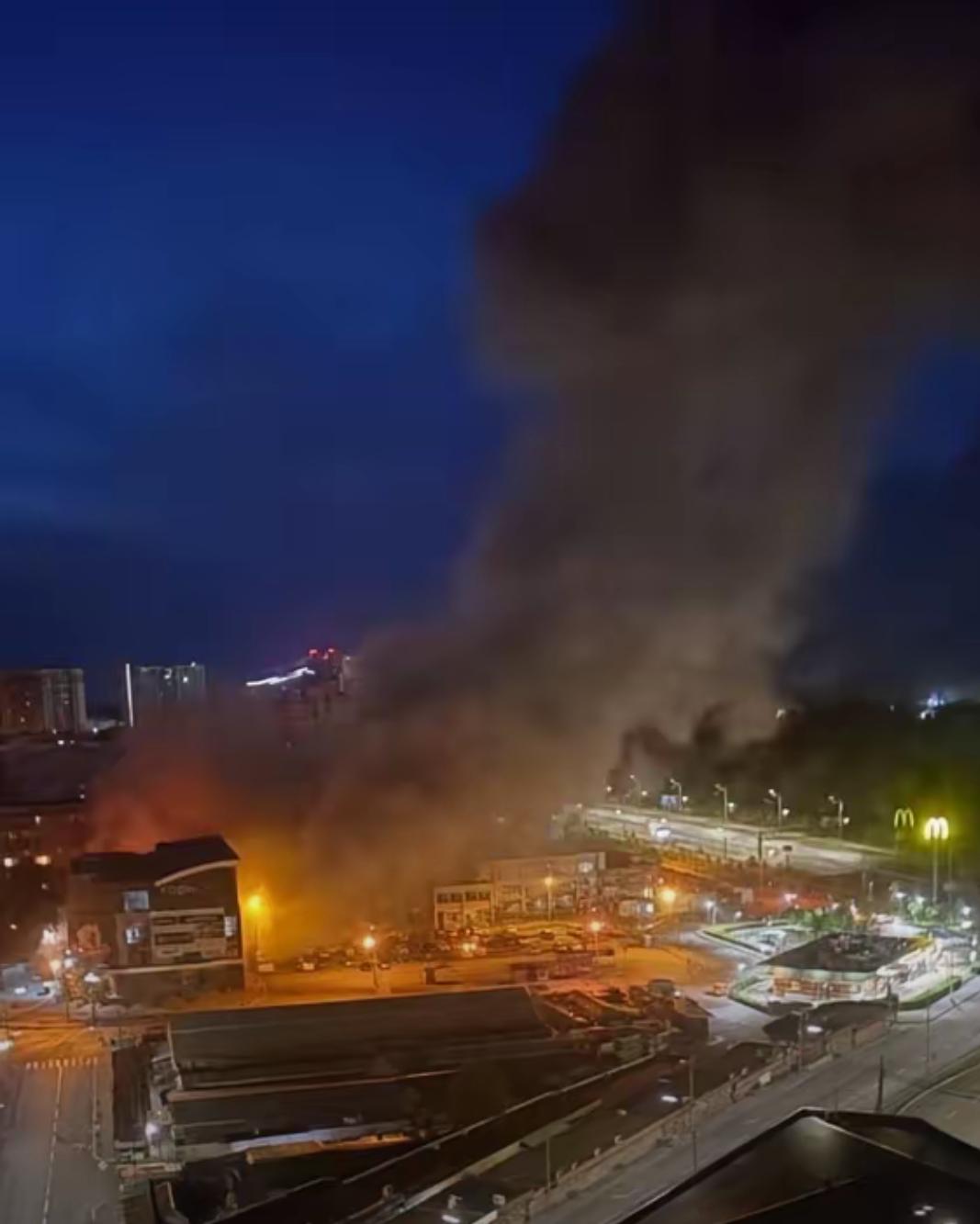 果然来了！俄军创下开战以来最疯狂记录，1560架无人机铺天盖地扑向乌克兰。乌军防