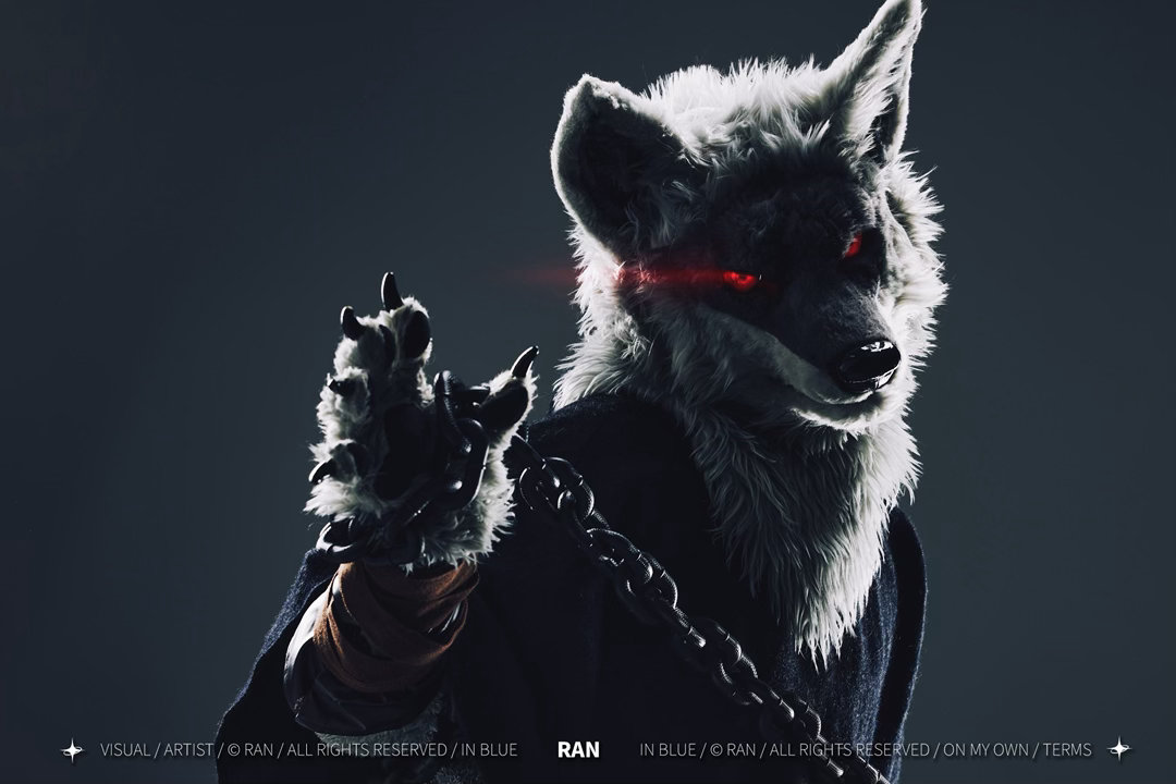 「⛓️锁链的尽头是什么」🐺 : 📸 : 