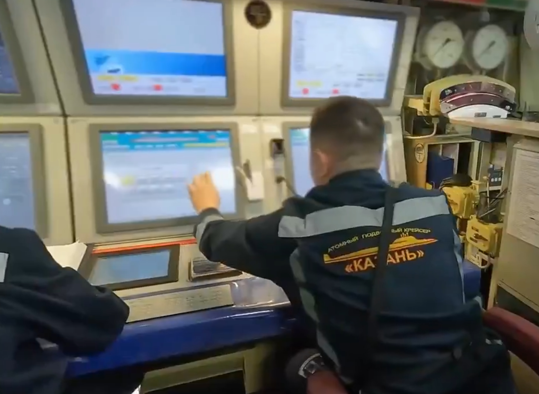 烽火问鼎计划每天认识一件兵器 885M/08551型“亚森-M”级多用途攻击核潜