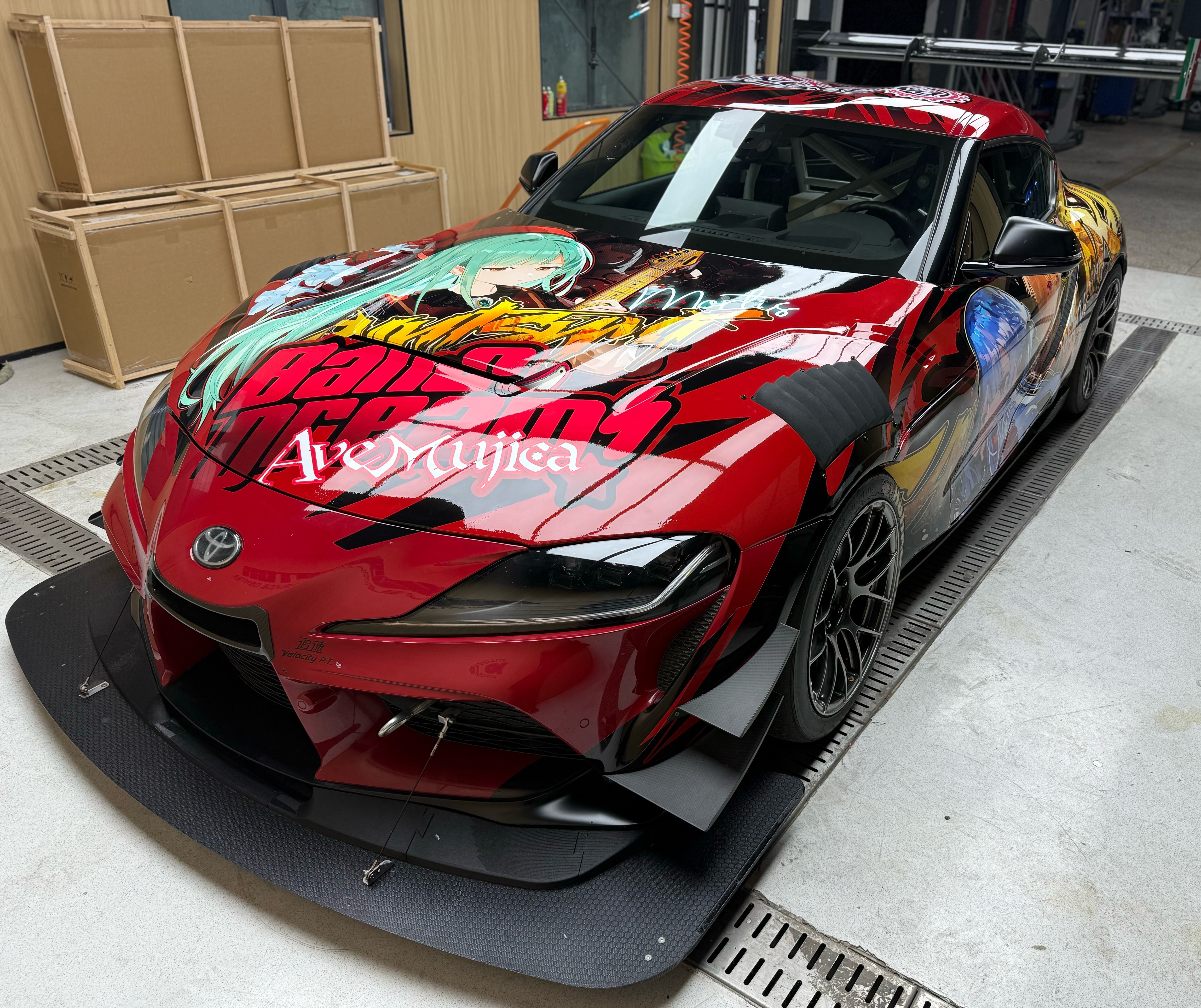 想我SUPRA了怎么办？ （刚才忘了改文案） 