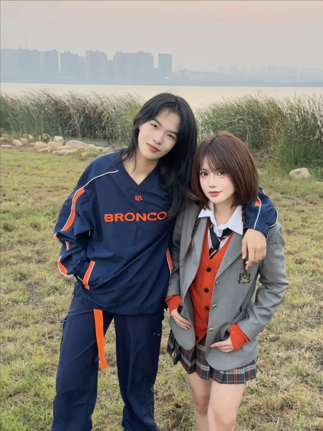 🧡乌野印象穿搭🧡