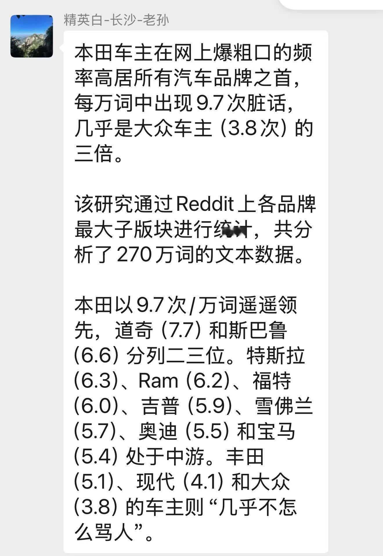 那没辙啊，我们Hondaman张口就是vtec的声音 