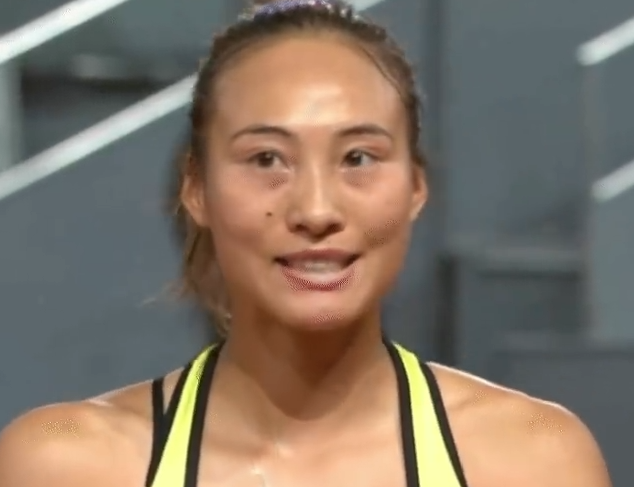 詹俊：如果下场郑钦文仍0-5开局，那熬不住的朋友真可以睡了