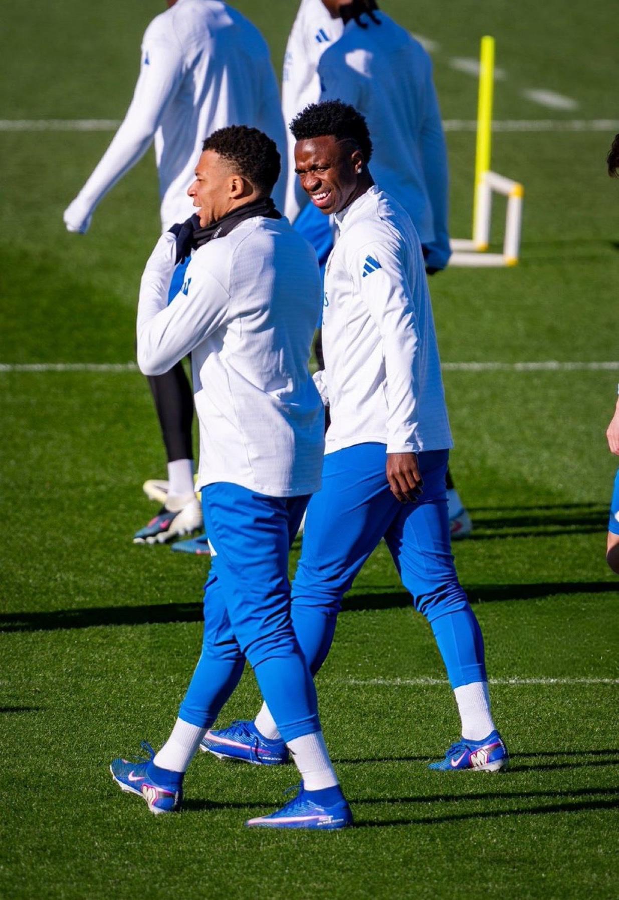 如果皇家马德里能够进入欧冠前8名，他们将有大约5周的时间没有周中比赛。那段时间将