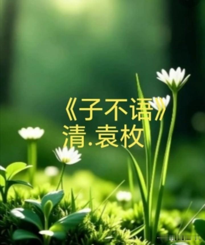 《子不语警世赋》
 
袁枚著《子不语》，采天下异闻，录世间怪诞，非为猎奇炫异，实