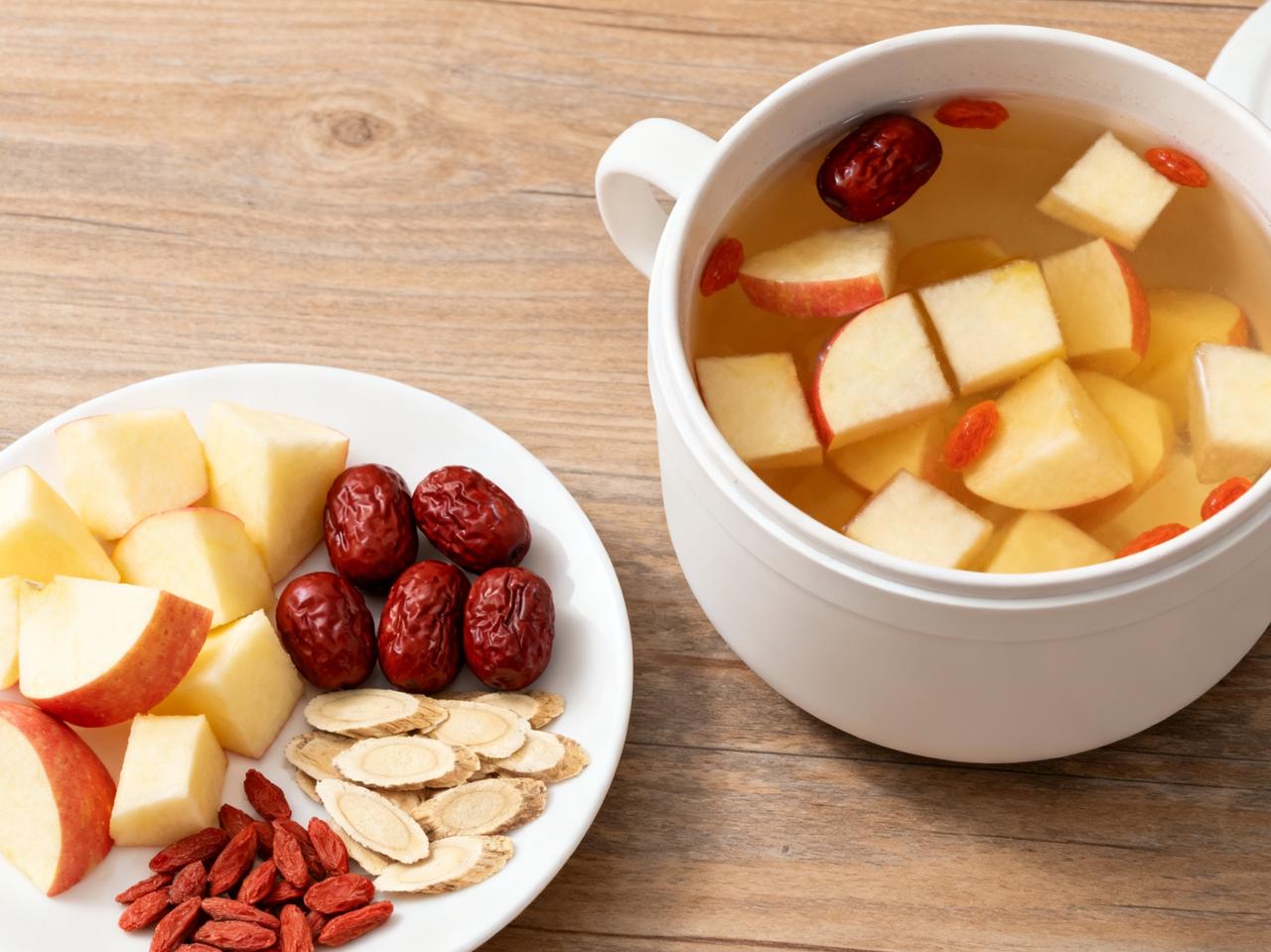 医生提醒：苹果煮着喝比直接吃功效强30%！3个配方精准解决3类问题，2周见效！