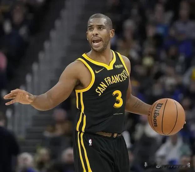 勇士队的年龄是一个问题

克里斯·保罗 - 38
斯蒂芬·库里 - 36
克莱·