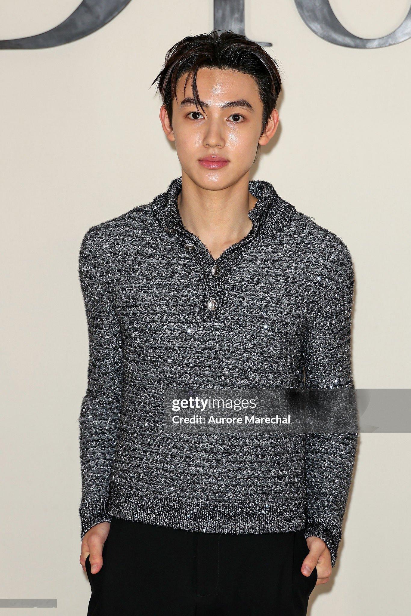 CORTIS 看秀小分队 安乾镐、金主训、严成玹 Gettyimages 生图直