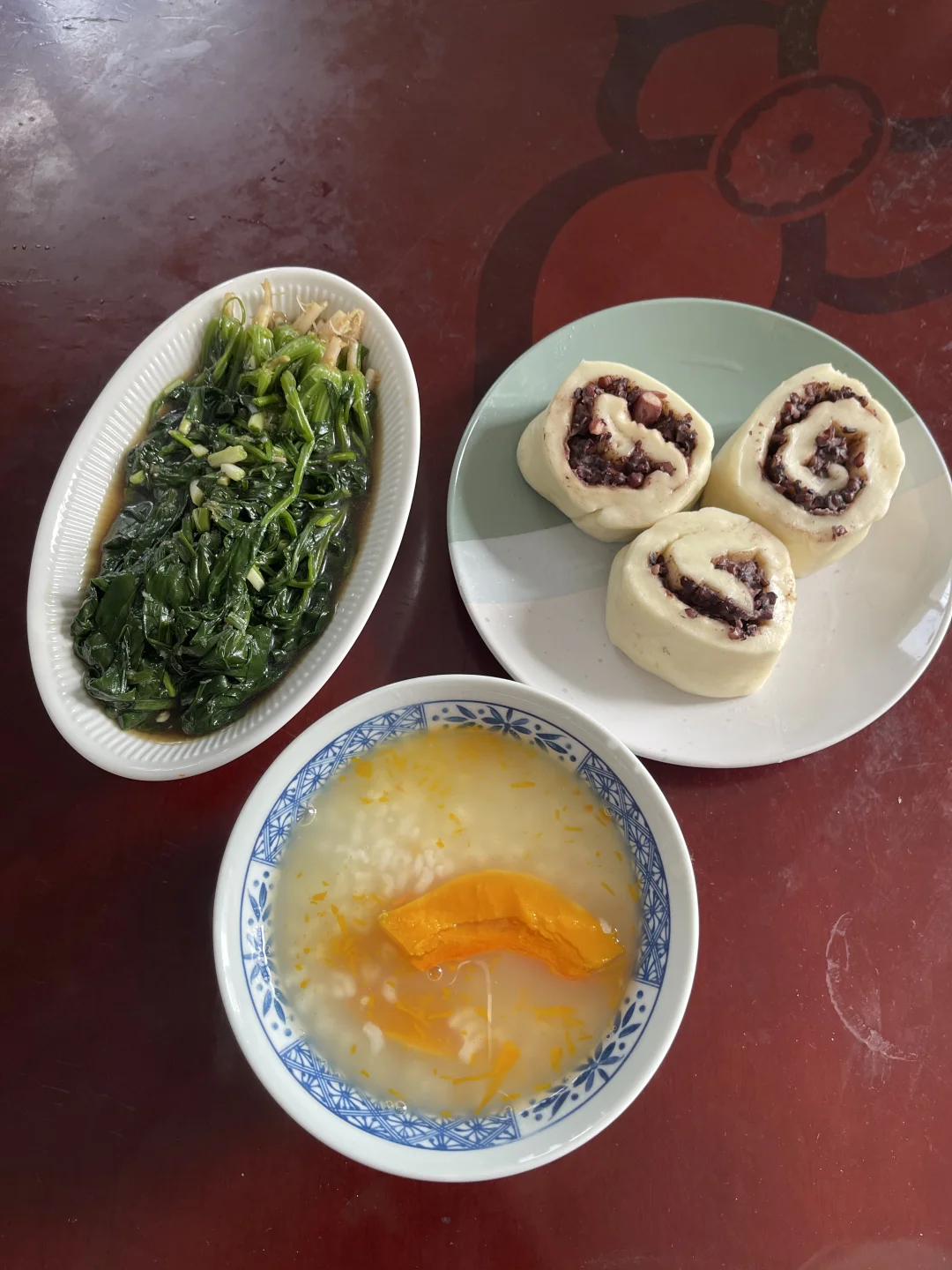 慢性胃炎｜和儿子健康食养脾胃早餐7️⃣2️⃣天