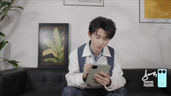 时代少年团谁能拒绝华为这次的周边没有拒绝华为周边的义务 星耀限定礼盒拆箱直接惊艳