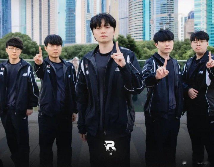 BDD的永恩你告诉我这是三号种子？！KT在本届世界赛仍然保持100%胜率 一个小