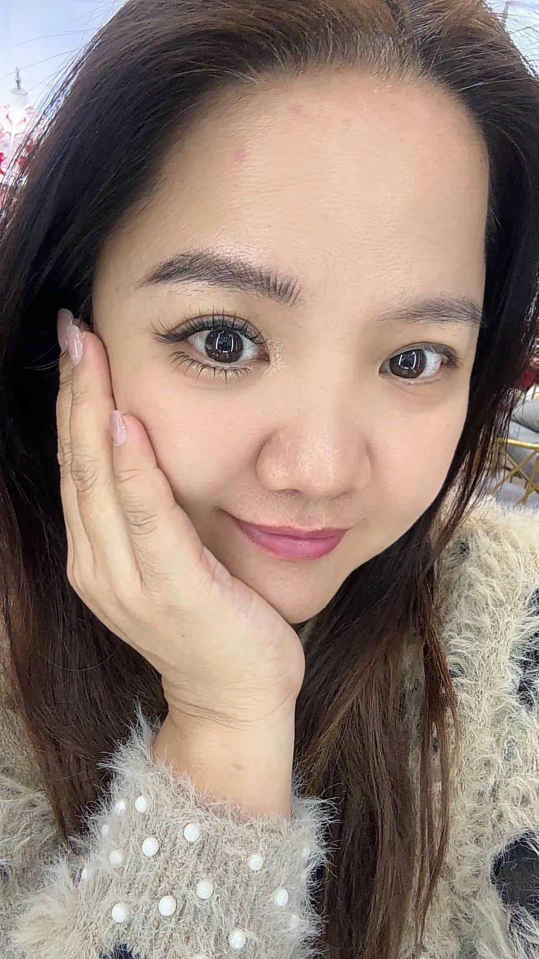 卡姿兰大眼睛吗