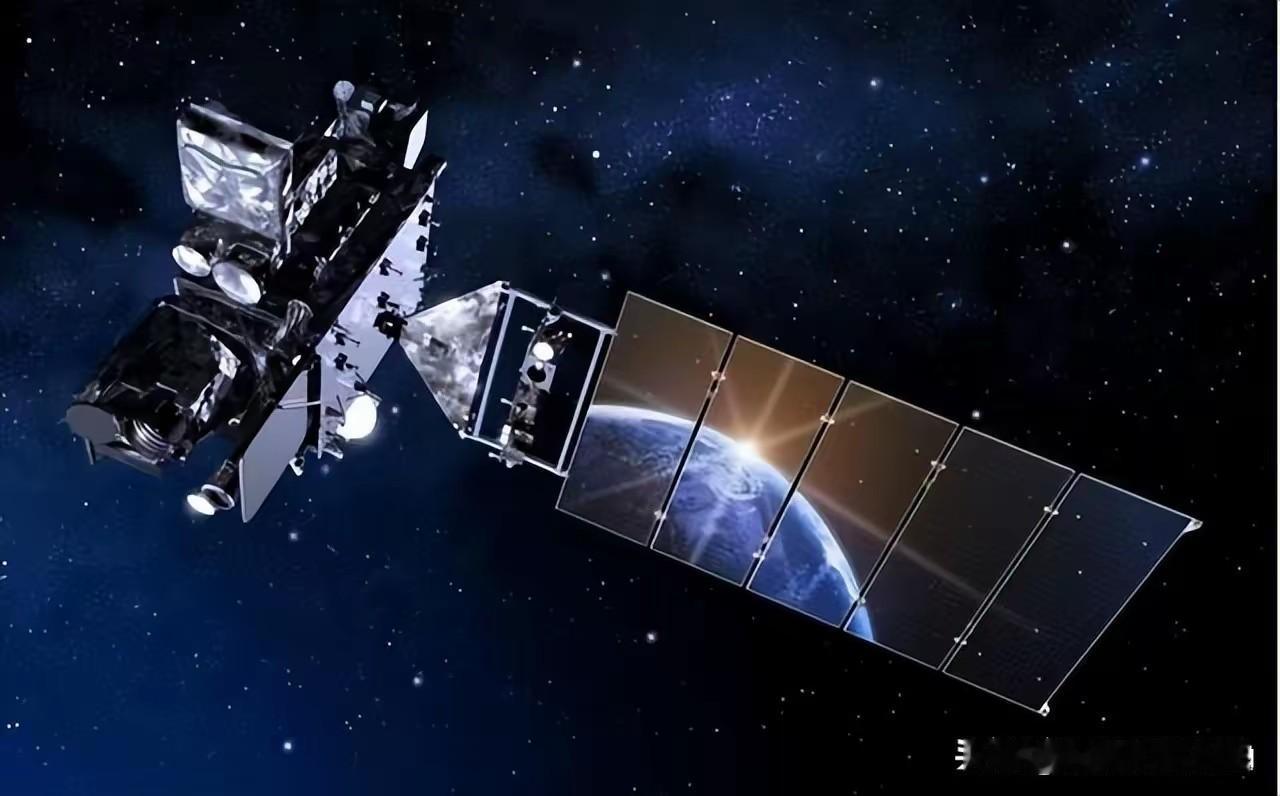 中美俄卫星数量对比：美国2944颗 俄罗斯169颗 中国呢马斯克旗下SpaceX