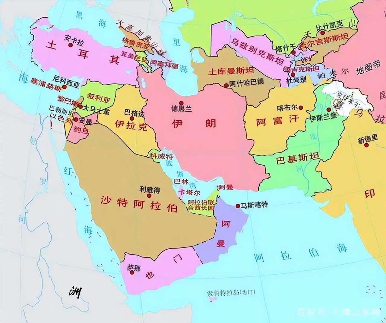 伊朗愿意销毁浓缩铀，换取美国解除制裁！印巴有冲突，伊朗还和印度要加强合作。伊朗国
