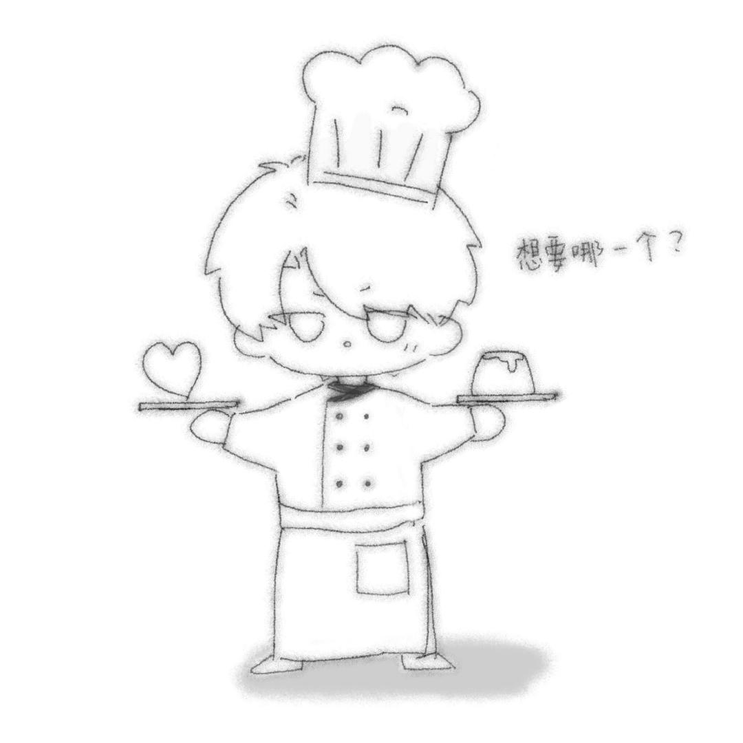 恋与制作人五个小豆豆！ 