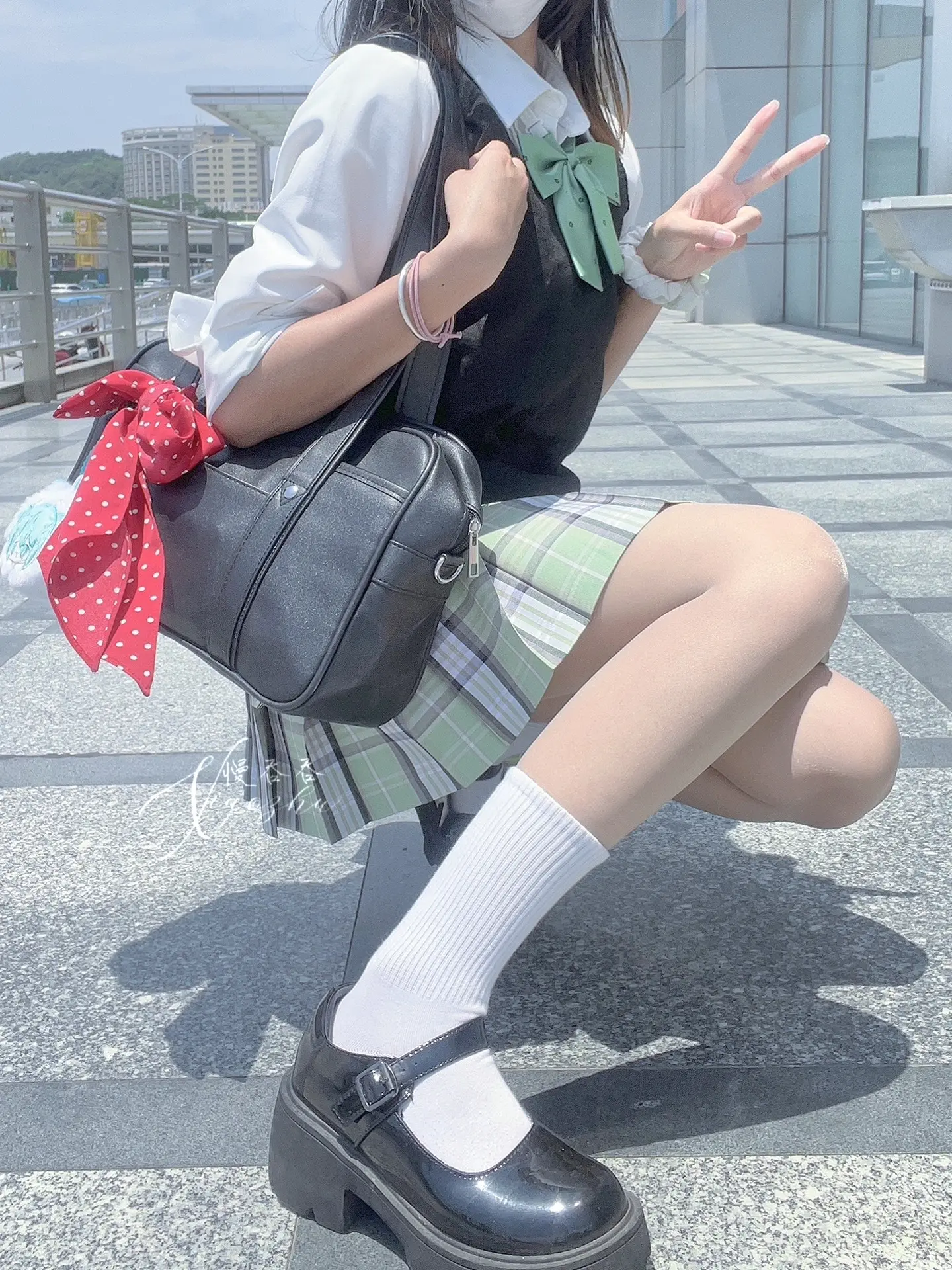 空气像青苹果🍏