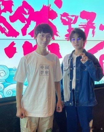 一诺梦泪土味应援司马光 家人们，光光参加创造营亚洲，我已经准备好为他疯狂打投了！