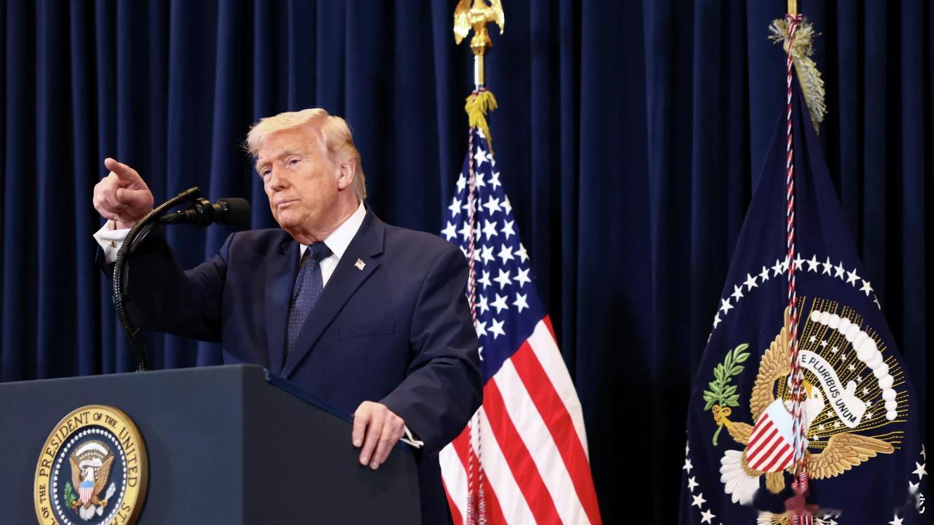 《战争权力法》要求60天内撤军，5月1日到期，特朗普能顶住吗？美国《战争权力法》