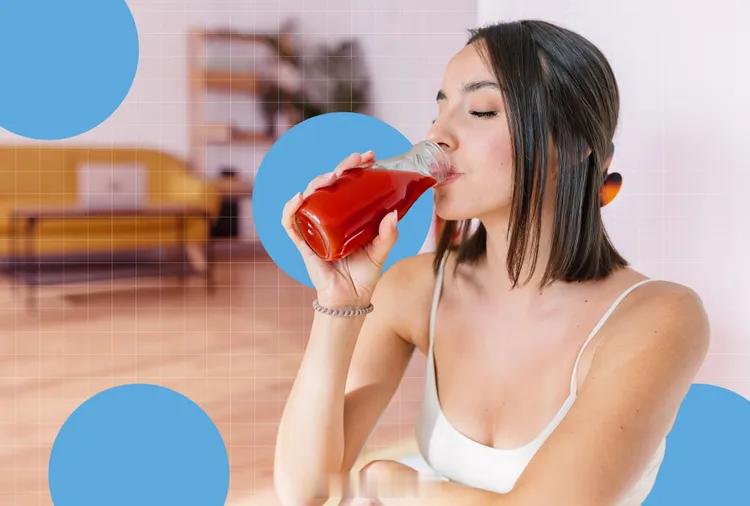 甜菜根汁是高血压患者最佳晨间饮品 《EatingWell》采访多位营养师后指出，