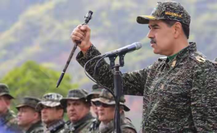 马杜罗已被抓捕，34国被催开会，中方发出警告，欧盟呼吁各方克制