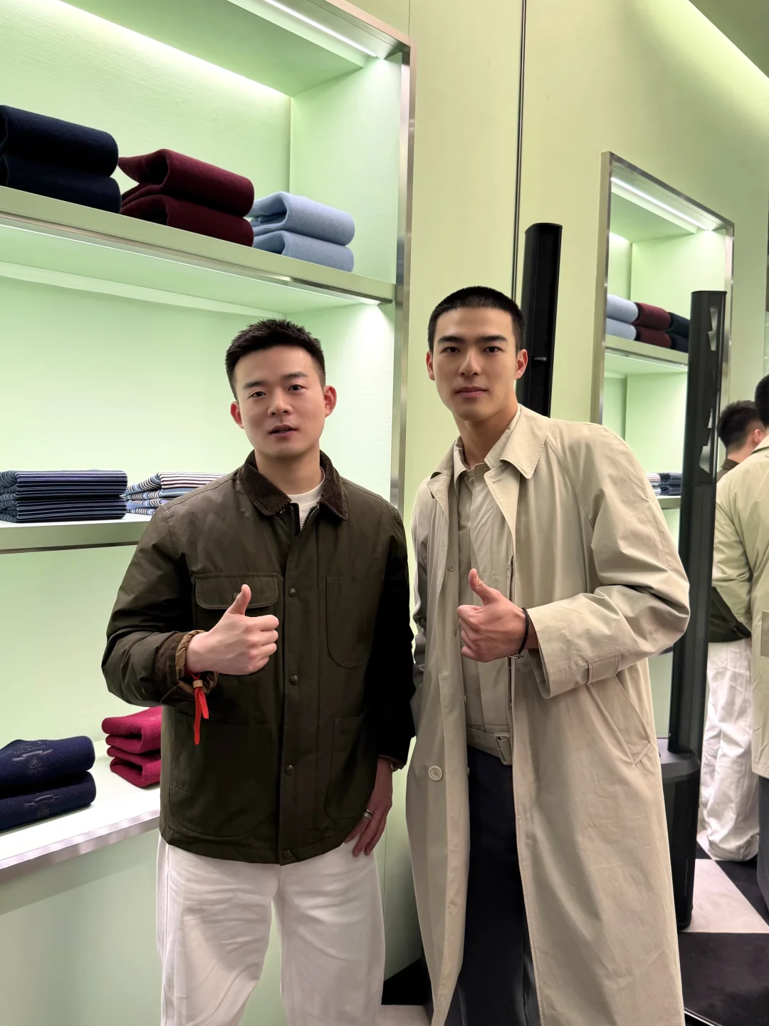 Prada带我圆梦了！