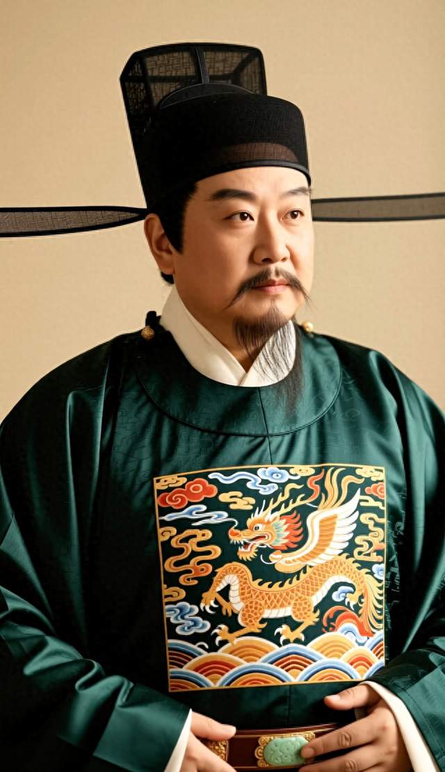 朱元璋：从乞丐到皇帝，他凭啥？