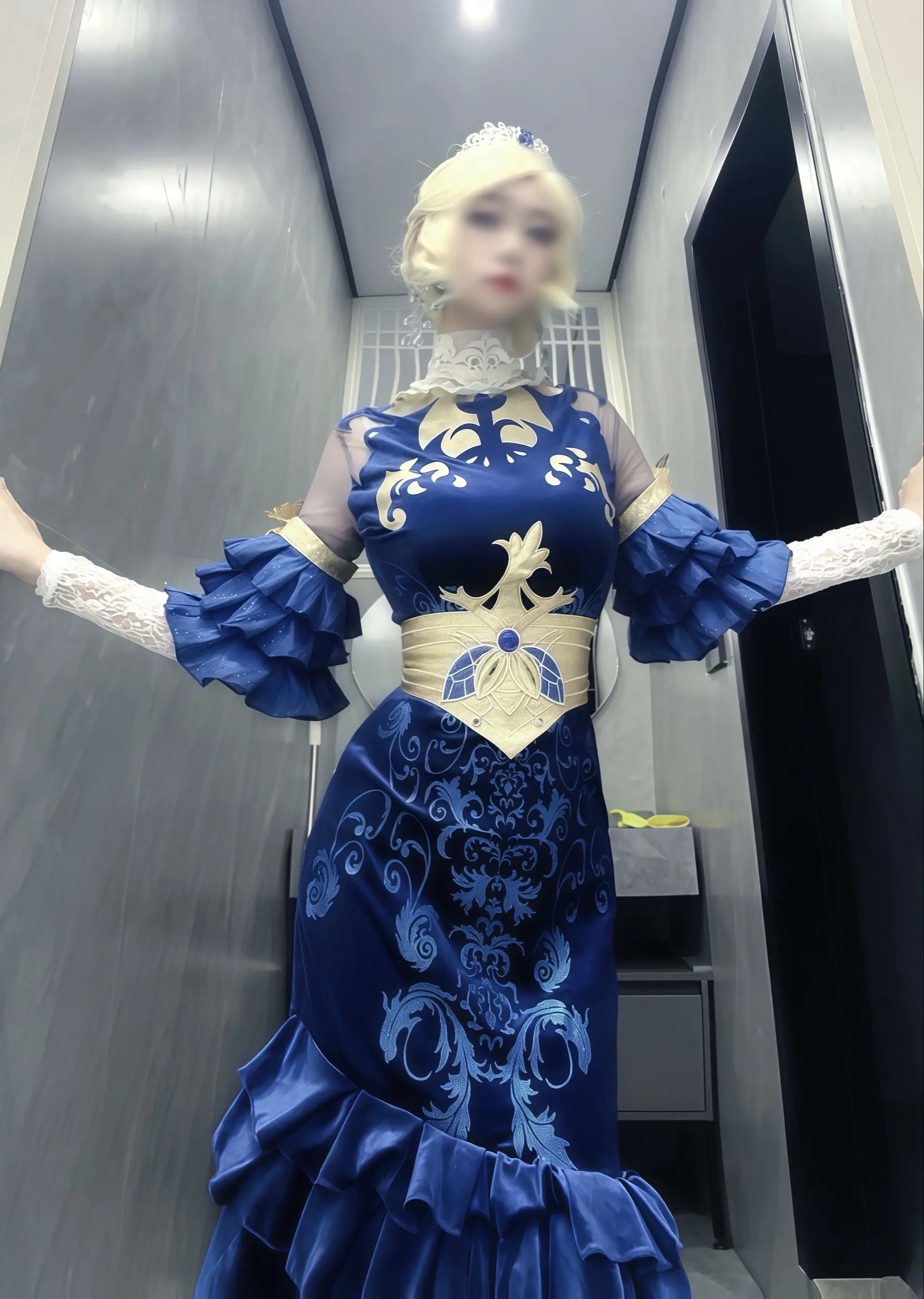 第五人格 cos 流萤