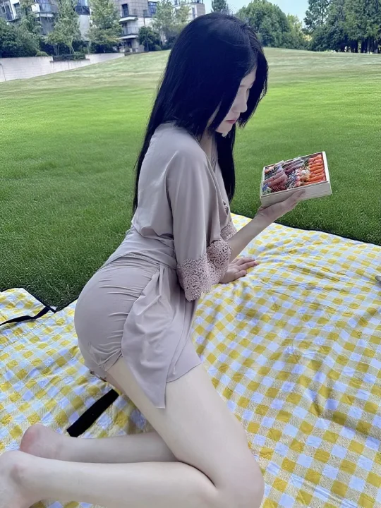 懒人精致露营指南🥰