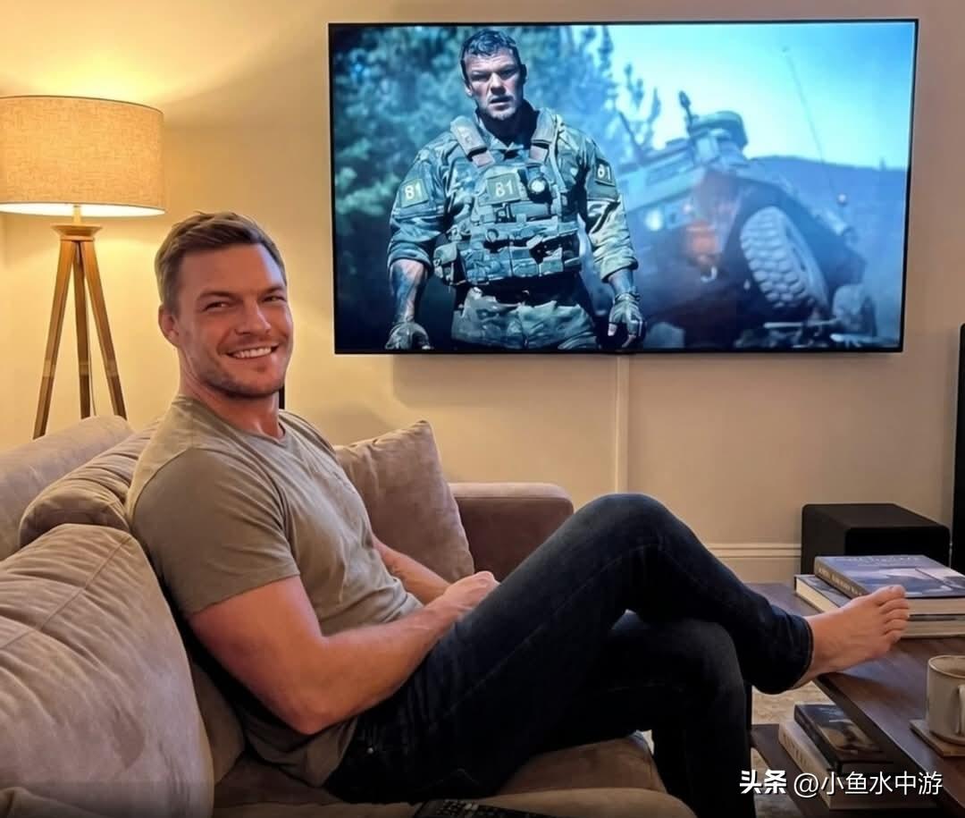 《战争机器》在网飞火速爆火🚀🔥
 
这部科幻战争惊悚片上线首周观看量突破60