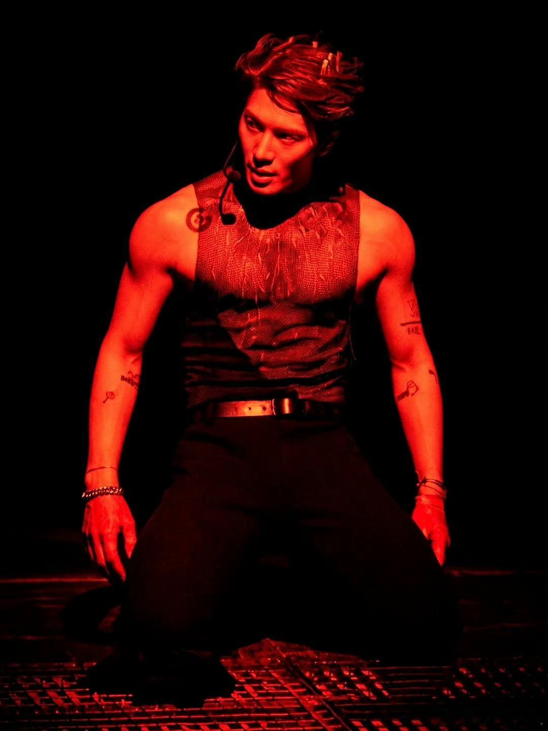 小狗🥵和daddy🥵王嘉尔