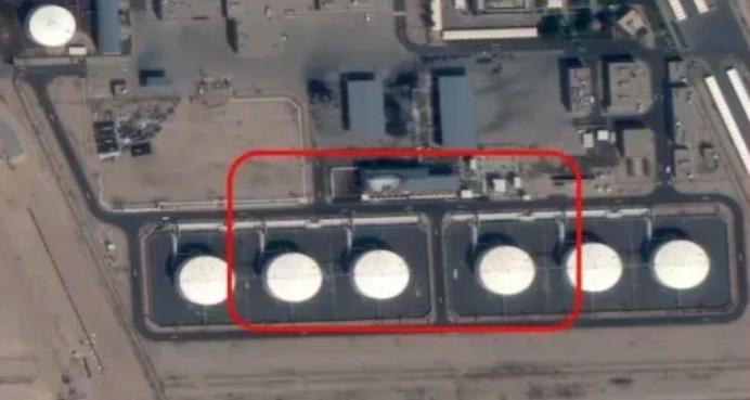 今天是 3 月 28 日，中东地区的战争已经进入第 29 天，突然美国媒体报道了