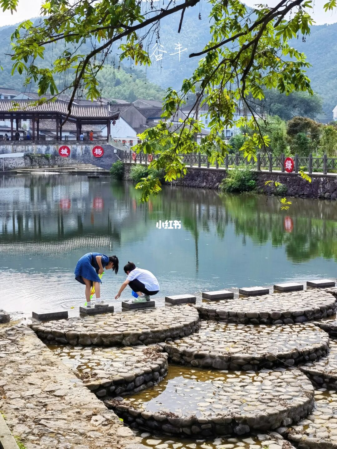 宁波小众自驾游|隐藏在东钱湖边的山水秘境