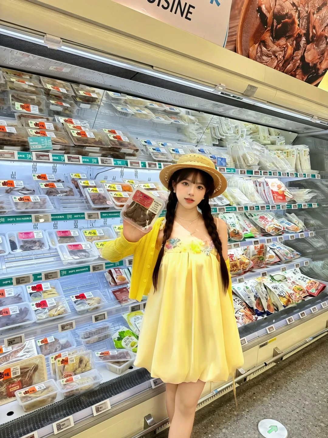 盒马随手拿的🛒一口沦陷的非遗卤味